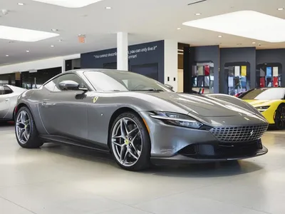 2021 Ferrari Roma
