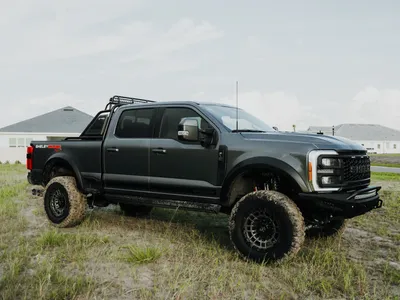 2023 Ford Shelby Super Baja