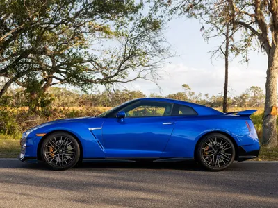 2024 Nissan GT-R Skyline Edition