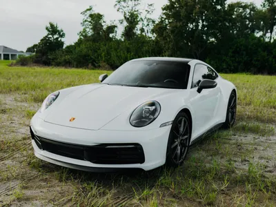 2023 Porsche 911 Turbo S