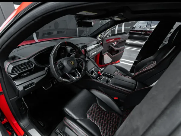 2021 Lamborghini Urus