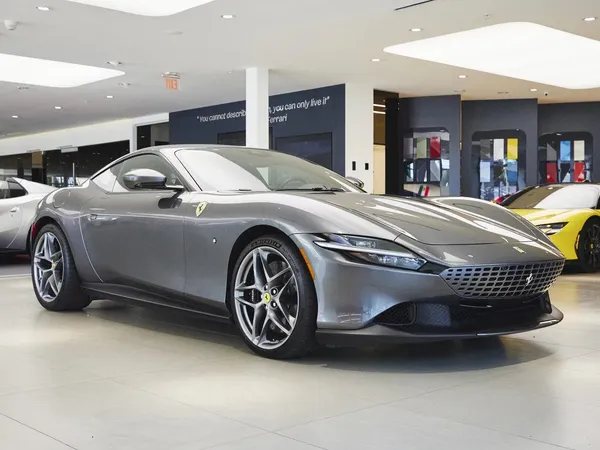 2021 Ferrari Roma