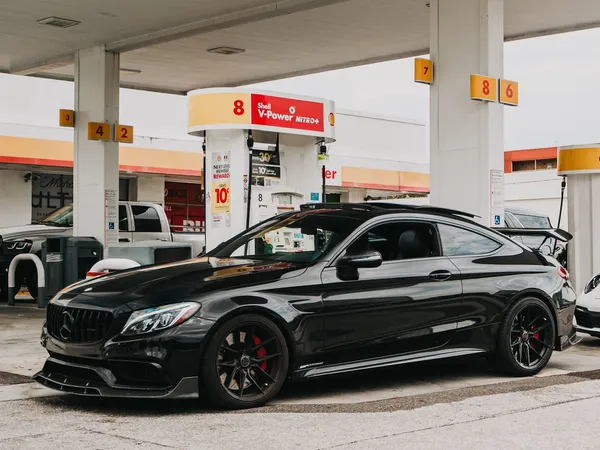2023 Mercedes-Benz C63 AMG