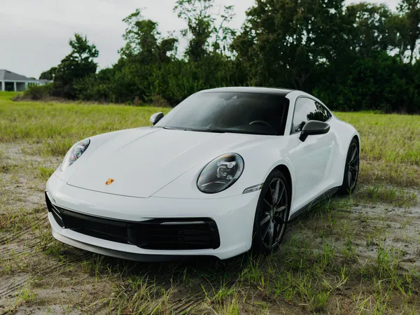 2023 Porsche 911 Carrera T