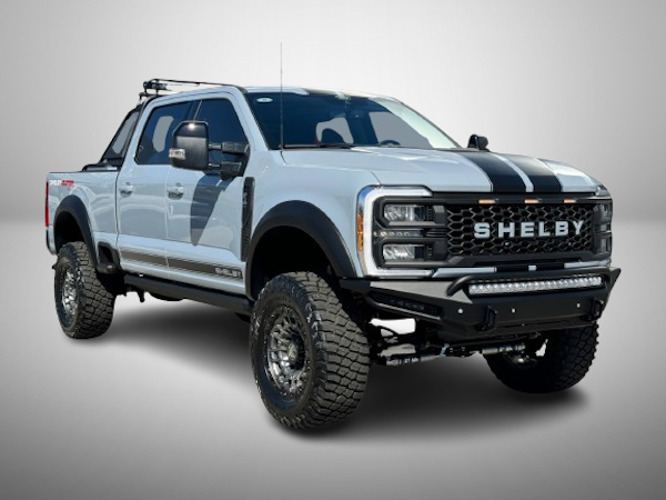 Ford F250 Shelby Super Baja