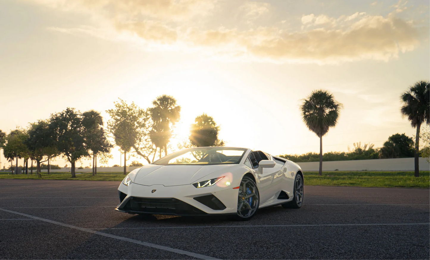 Lamborghini Huracan Evo Spyder