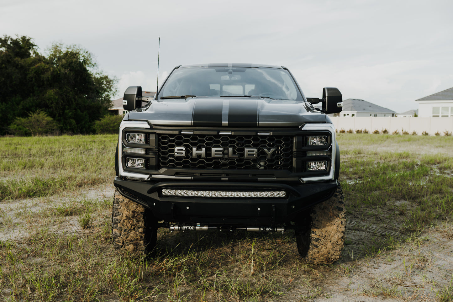 Ford F250 Shelby Super Baja