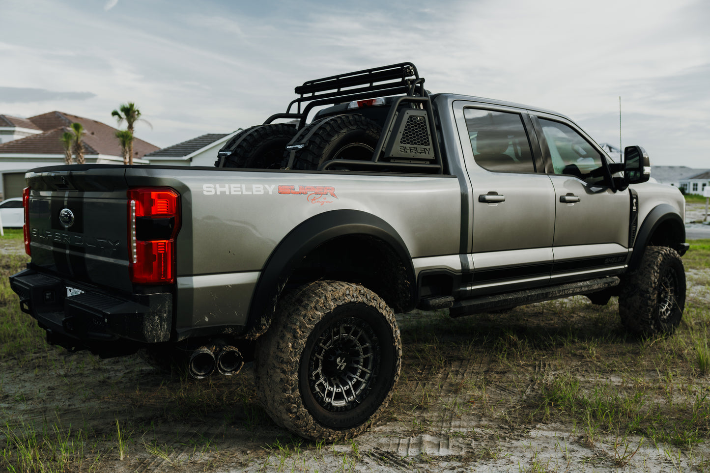 Ford F250 Shelby Super Baja