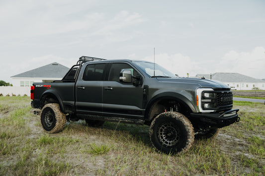 Ford F250 Shelby Super Baja