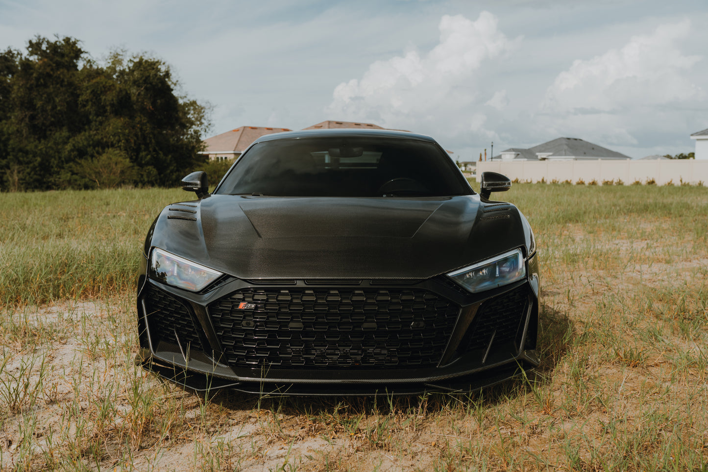 Audi R8 V10 Performance