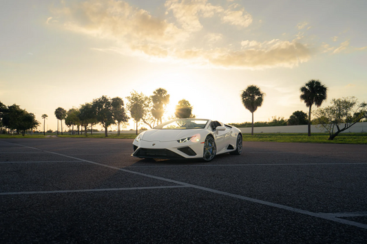 Lamborghini Huracan Evo Spyder