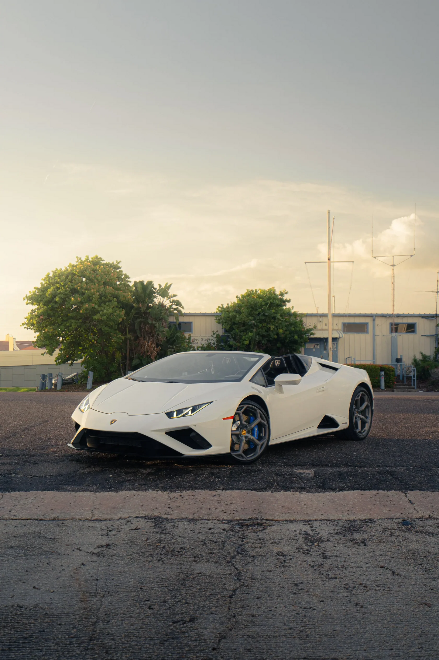 Lamborghini Huracan Evo Spyder