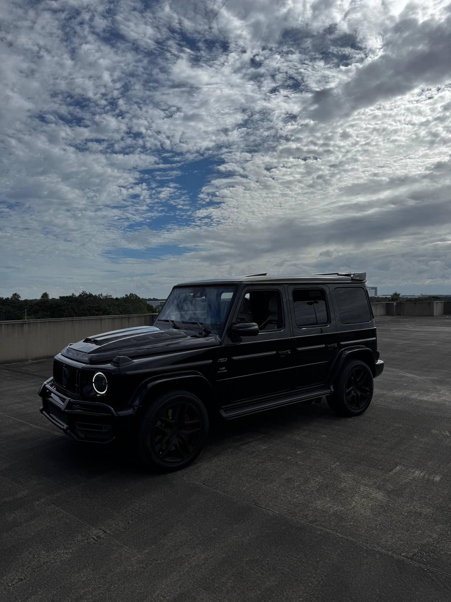 Mercedes G63 AMG